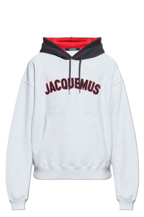 【送料&関税込】Jacquemus Logo Sweatshirt Jacquemus Logo sweatshirt | Men's Clothing | Vitkac